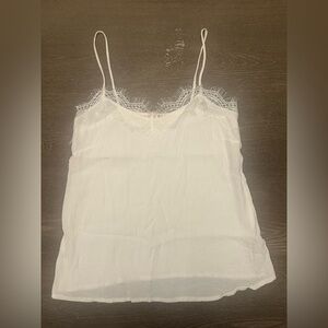 NWOT ALTARD STATE INTIMATES WHITE LACE CAMI - Size XS SKU:459